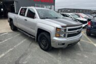 JS5 – 2015 Chevrolet Silverado LT