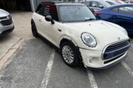 JT5 – 2017 Mini Cooper