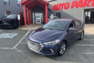 HX70 2018 Hyundai Elantra