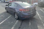 HU22 2017 Hyundai Elantra