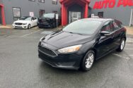 JX62 – 2017 FORD FOCUS SE