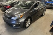 JZ8 – 2017 KIA RIO EX