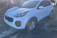 HS104 – 2018 KIA SPORTAGE LX