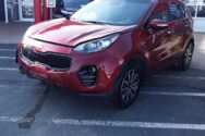 HW75 – 2017 Kia Sportage